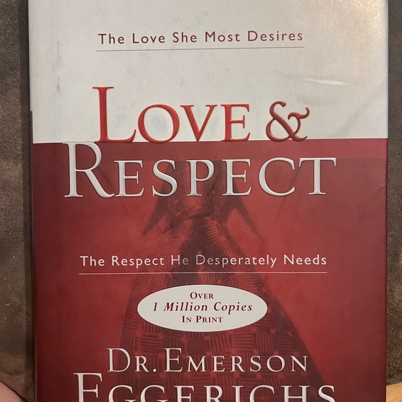 Love and respect book - Picture 1 of 2